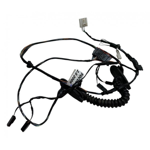 Chicote Porta Malas Ford Focus Sedan 2.0 2009