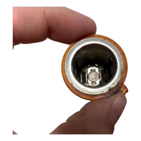 Tomada 12v Acendedor Console Ford Focus Sedan 2.0 2009