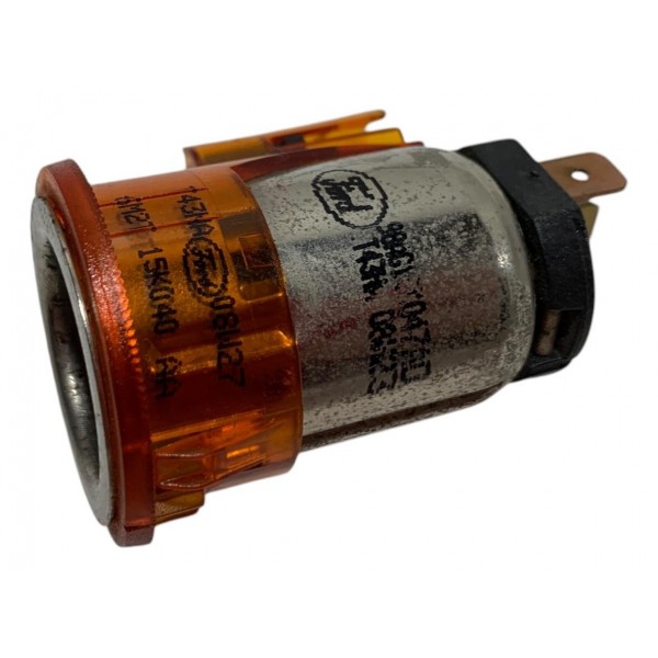 Tomada 12v Acendedor Console Ford Focus Sedan 2.0 2009