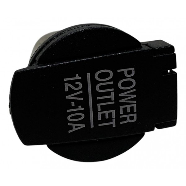 Tomada Power 12v Acendedor Ford Focus Sedan 2.0 2009