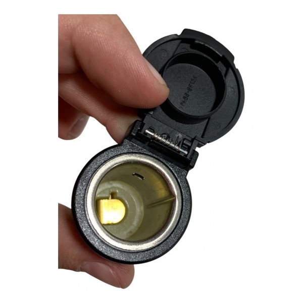 Tomada Power 12v Acendedor Ford Focus Sedan 2.0 2009