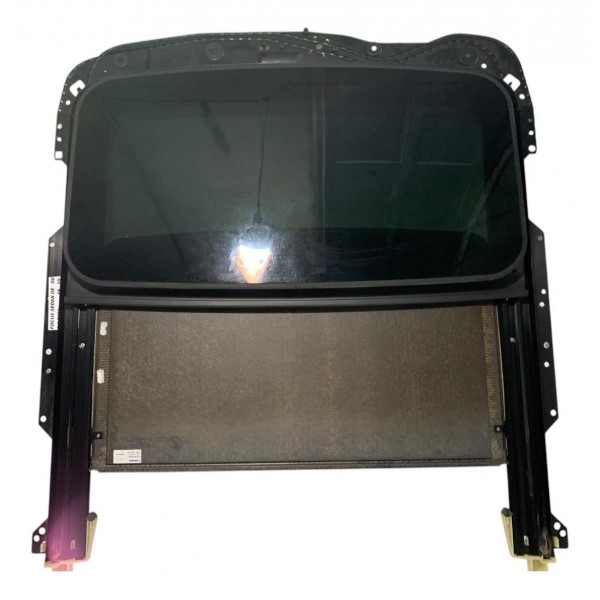 Teto Solar Ford Focus Sedan 2.0 2009