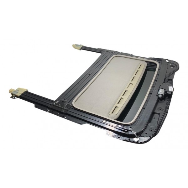 Teto Solar Ford Focus Sedan 2.0 2009