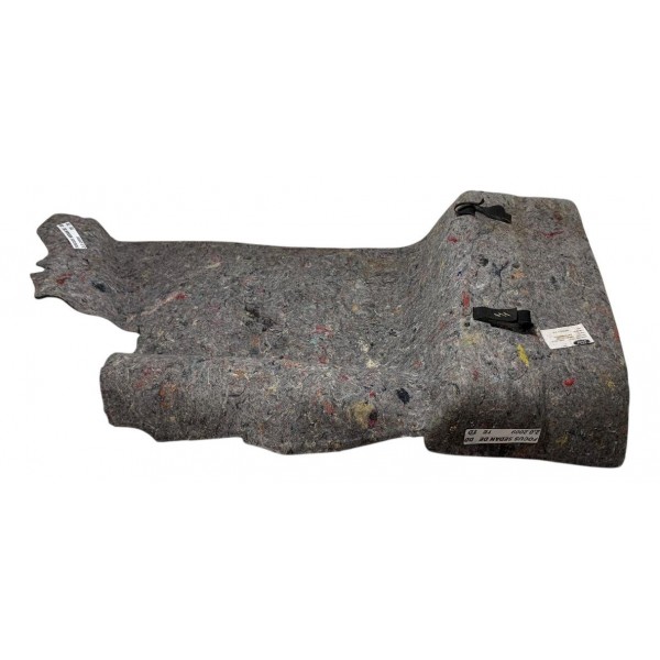 Forro Lateral Direito Porta Malas Ford Focus Sedan 2.0 2009