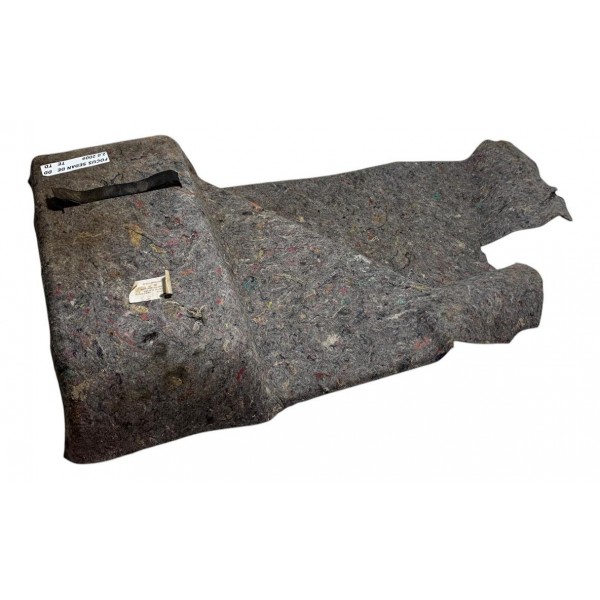 Forro Lateral Esquerdo Porta Malas Ford Focus Sedan 2.0 2009
