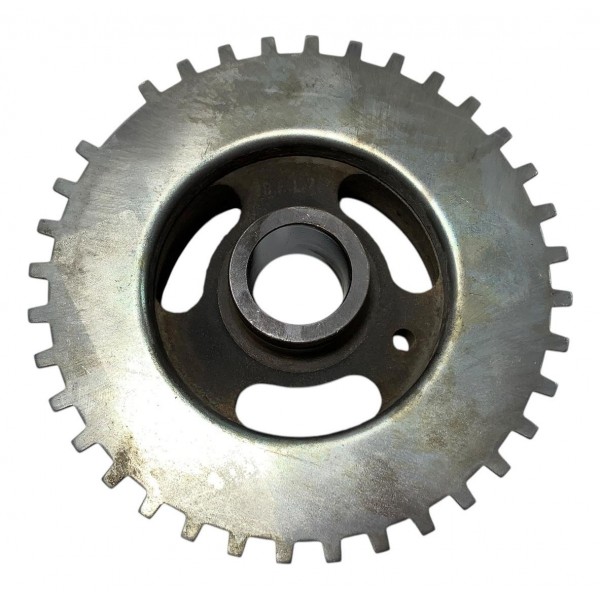 Polia Virabrequim Ford Focus 2.0 16v Aut 2009