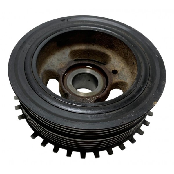 Polia Virabrequim Ford Focus 2.0 16v Aut 2009