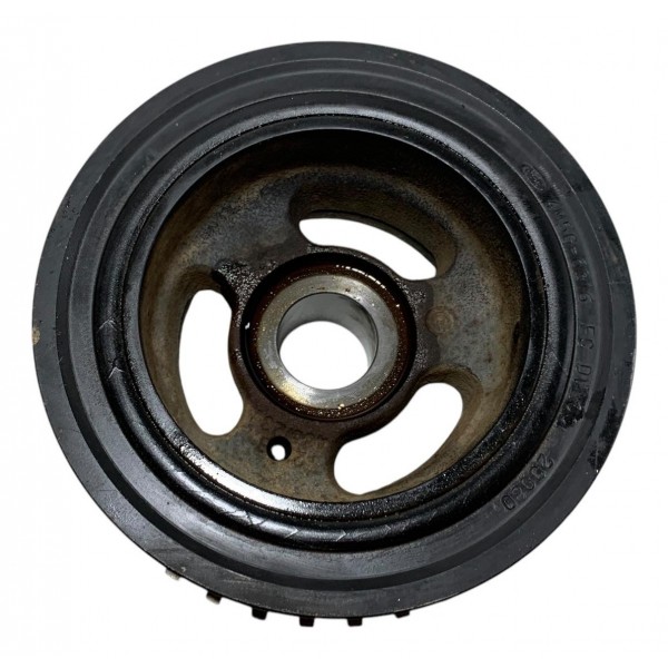 Polia Virabrequim Ford Focus 2.0 16v Aut 2009