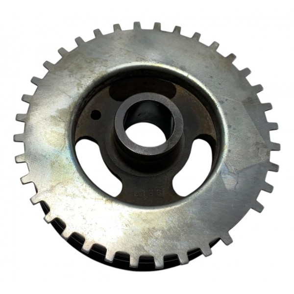 Polia Virabrequim Ford Focus 2.0 16v Aut 2009