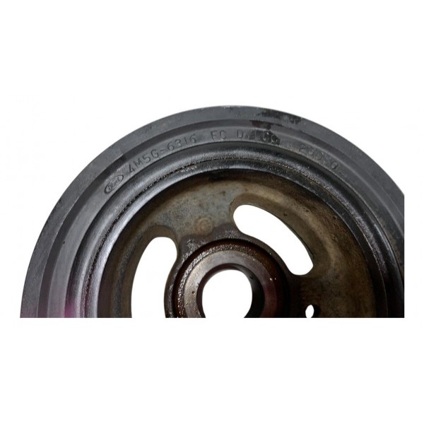 Polia Virabrequim Ford Focus 2.0 16v Aut 2009