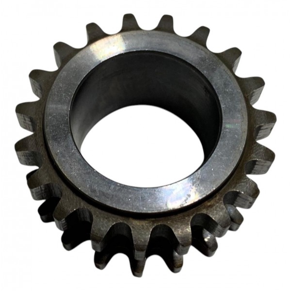 Engrenagem Polia Virabrequim Ford Focus 2.0 16v Aut. 2009