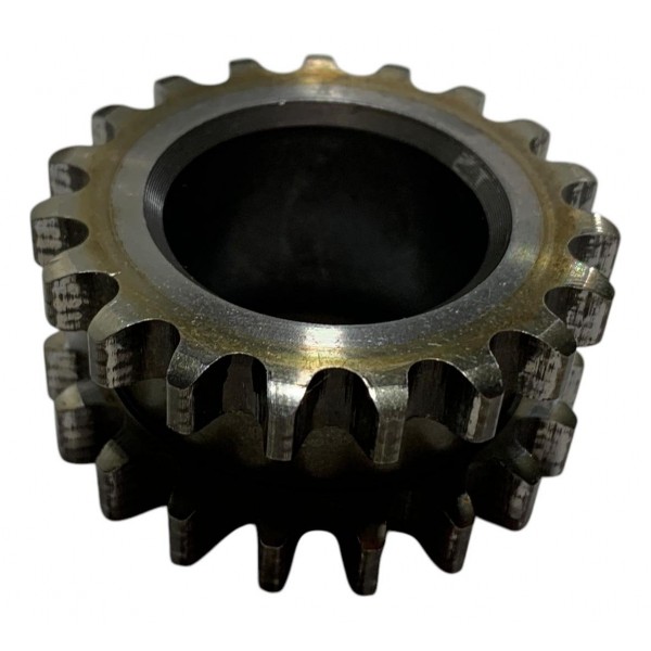 Engrenagem Polia Virabrequim Ford Focus 2.0 16v Aut. 2009