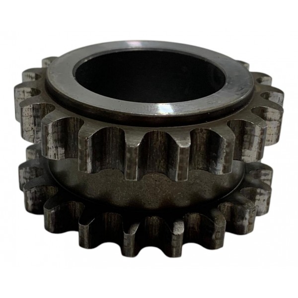 Engrenagem Polia Virabrequim Ford Focus 2.0 16v Aut. 2009