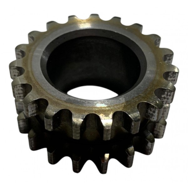 Engrenagem Polia Virabrequim Ford Focus 2.0 16v Aut. 2009