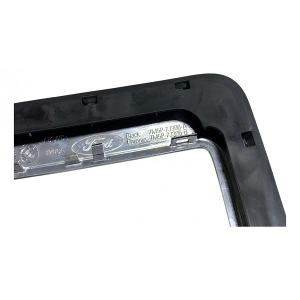 Moldura Alavanca Cambio Ford Focus Sedan 2.0 2009