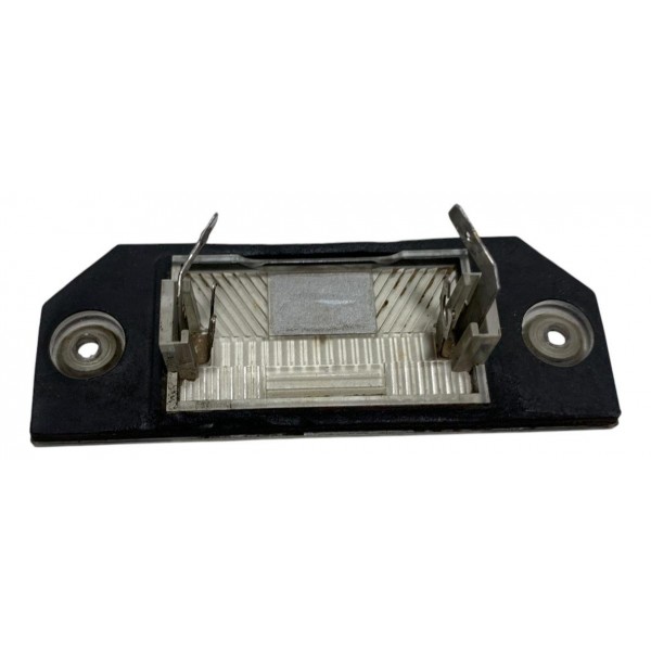 Luz De Placa Ford Focus Sedan 2.0 2009