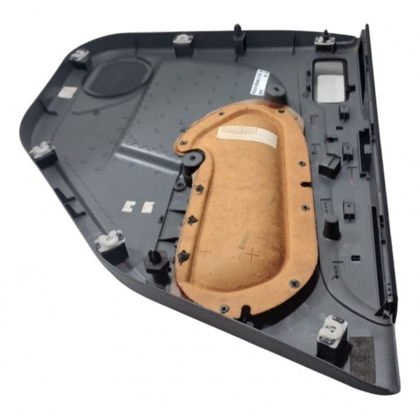 Forro Porta Traseira Esquerda Focus 2009 2010 2011 2012 13