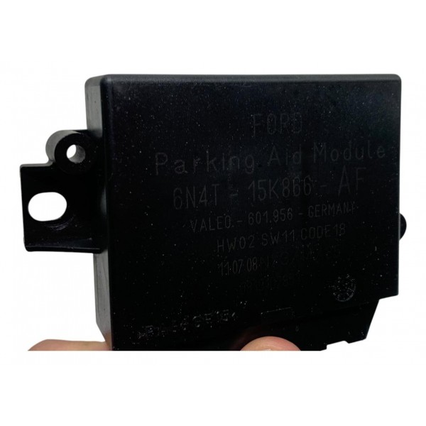 Módulo Sensor Estacionamento Ford Focus Sedan 2.0 2009