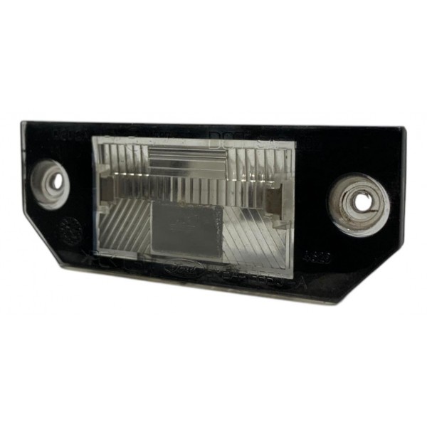 Luz De Placa Ford Focus Sedan 2009