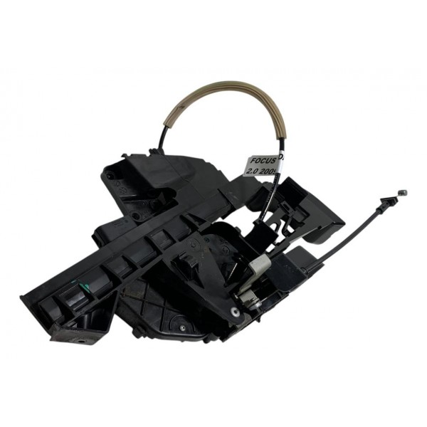 Fechadura Porta Traseira Esquerda Ford Focus Sedan 2.0 2009