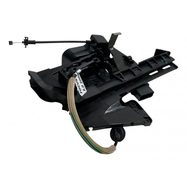 Fechadura Porta Traseira Esquerda Ford Focus Sedan 2.0 2009