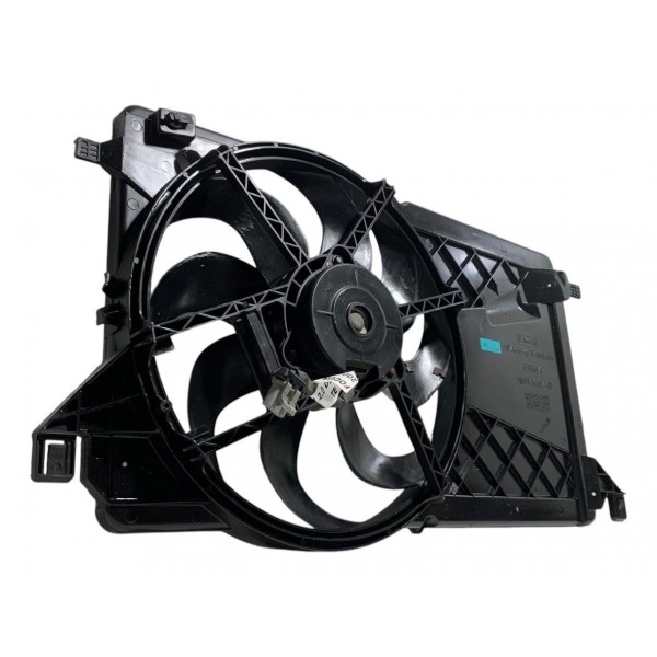 Defletor Ventoinha Radiador Ford Focus 2.0 16v 2009