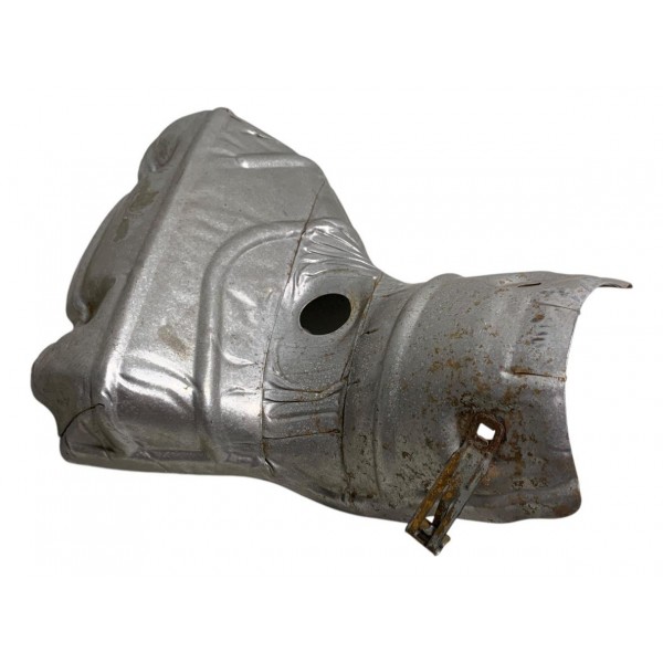 Defletor Coletor Escapamento Ford Focus 2.0 2009