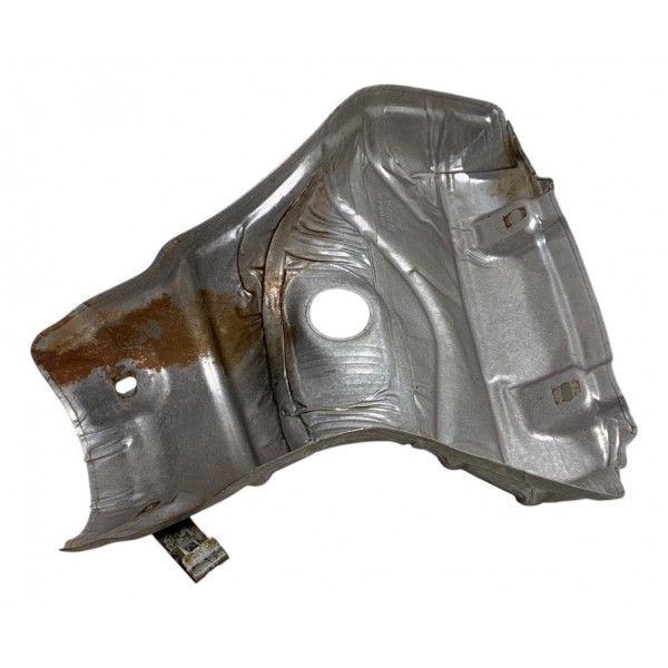 Defletor Coletor Escapamento Ford Focus 2.0 2009