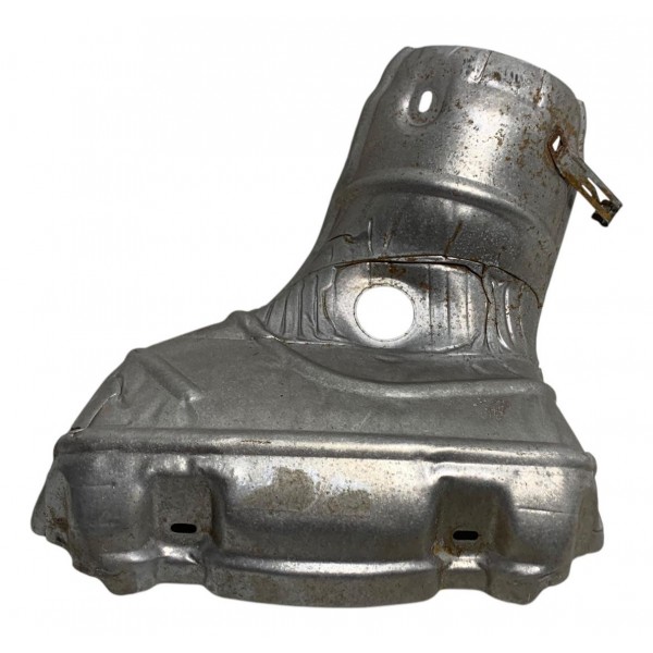 Defletor Coletor Escapamento Ford Focus 2.0 2009