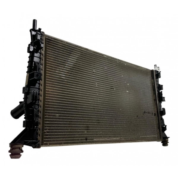 Radiador Água Ford Focus 2.0 16v Automático 2009