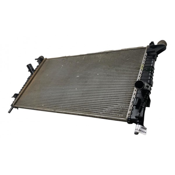 Radiador Água Ford Focus 2.0 16v Automático 2009