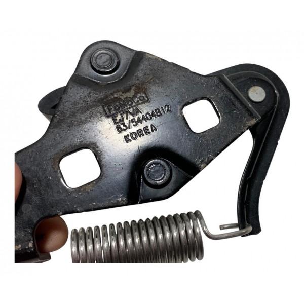 Batente Trava Porta Malas Ford Focus Sedan 2.0 2009