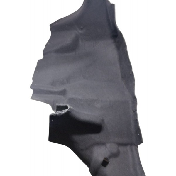 Forro Lateral Porta Mala Direito Focus Sedan 2009 2013