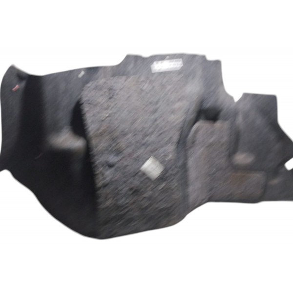 Forro Lateral Porta Mala Direito Focus Sedan 2009 2013