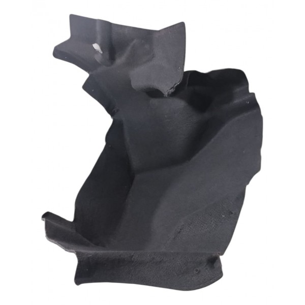 Forro Lateral Porta Mala Direito Focus Sedan 2009 2013