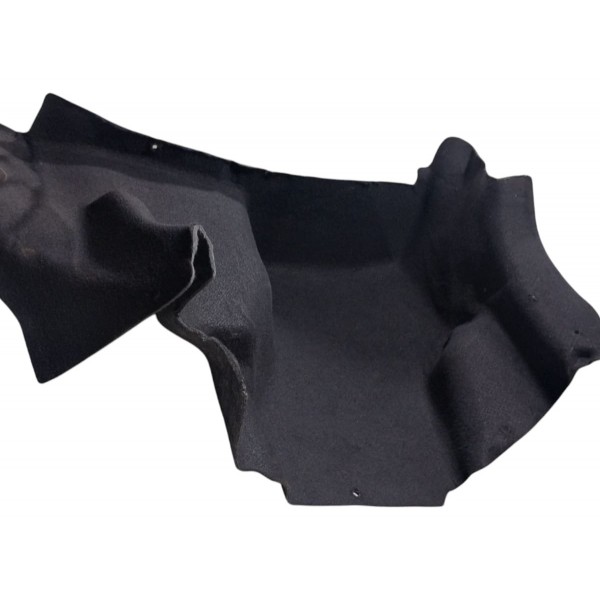 Forro Lateral Porta Mala Esquerdo Focus Sedan 2009 2013