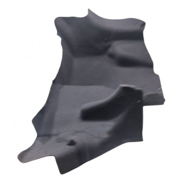 Forro Lateral Porta Mala Esquerdo Focus Sedan 2009 2013