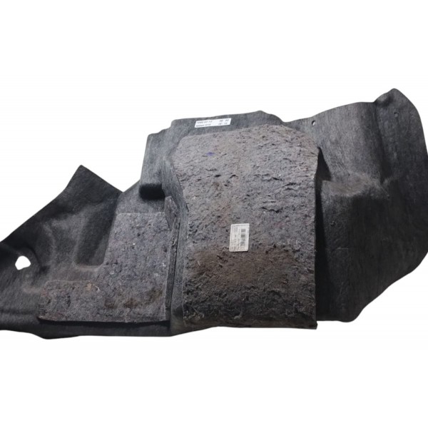 Forro Lateral Porta Mala Esquerdo Focus Sedan 2009 2013