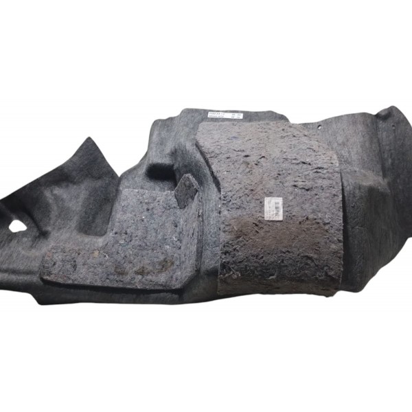 Forro Lateral Porta Mala Esquerdo Focus Sedan 2009 2013