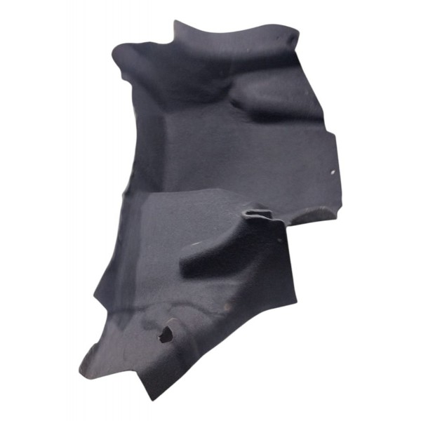 Forro Lateral Porta Mala Esquerdo Focus Sedan 2009 2013