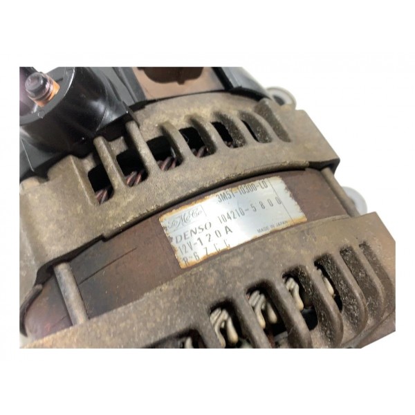 Alternador Ford Focus 2.0 16v Aut. 2009