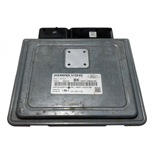 Módulo Cambio Automatico Ford Focus Sedan 2.0 16v 2009