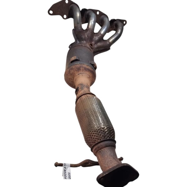 Catalisador Ford Focus 2.0 Hatch Sedan, 2009/2014