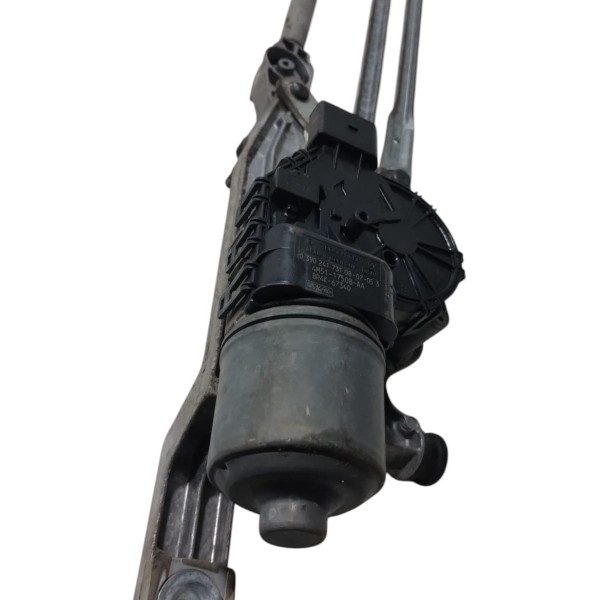 Galhada Motor Limpador Parabrisa Ford Focus 2009 A 2013