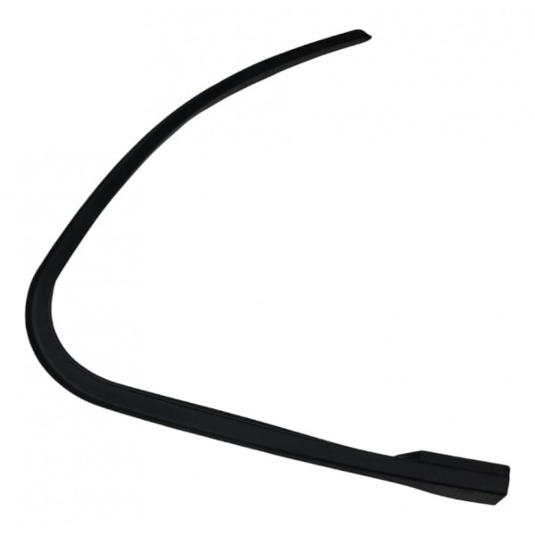 Acabamento Moldura Porta Dianteira Esq Focus 2009 A 2013