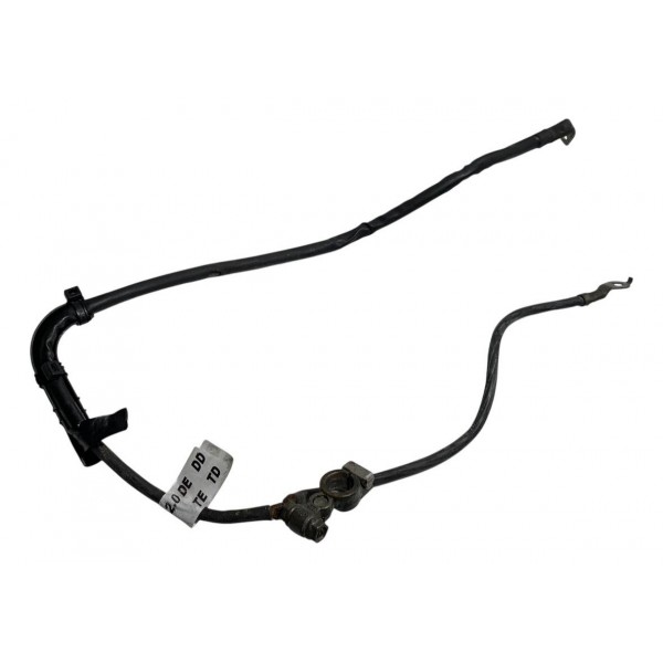 Cabo Terra Polo Negativo Ford Focus 2.0 16v 2009