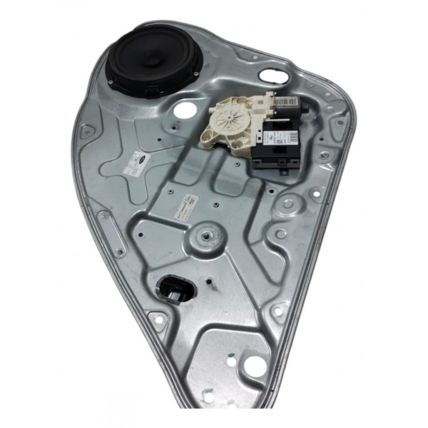 Máquina Vidro Traseira Direita Ford Focus Sedan 2009 A 2012
