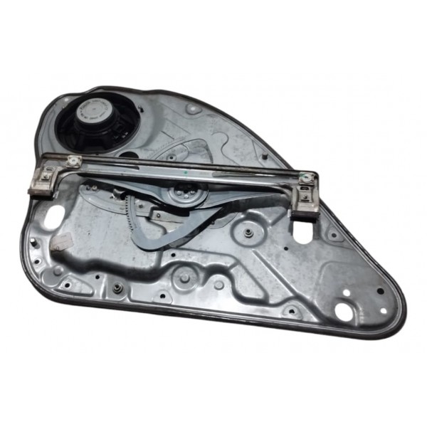 Máquina Vidro Traseira Direita Ford Focus Sedan 2009 A 2012