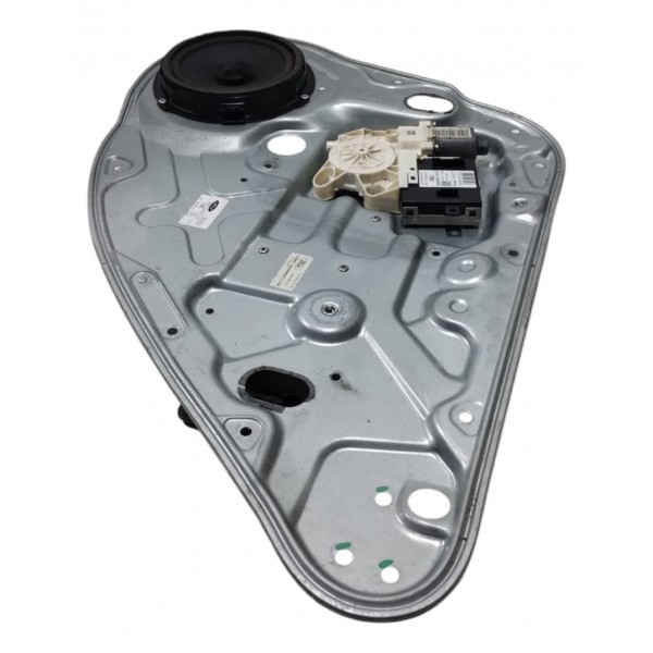 Máquina Vidro Traseira Direita Ford Focus Sedan 2009 A 2012