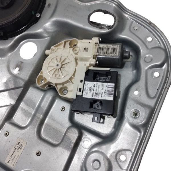 Máquina Vidro Traseira Direita Ford Focus Sedan 2009 A 2012